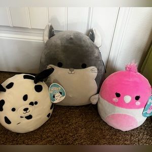 SQUISHMALLOW LOT!